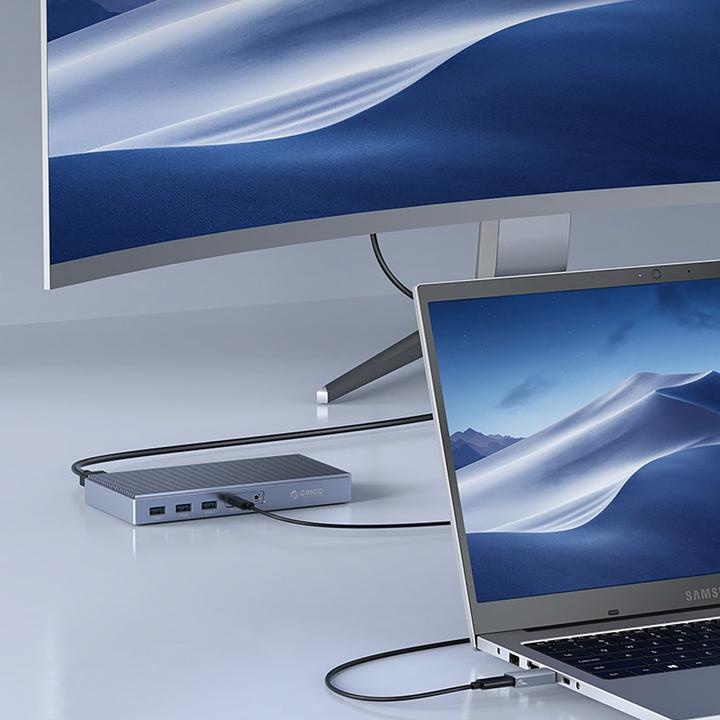 Image du produit Orico Converter AH-AC10 Adapter USB-C to USB-A 3.1 Adapter - Gray (USB 3.1, USB Type C)