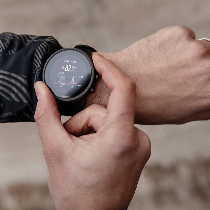 Produktbild Suunto 7 Titanium (50 mm)