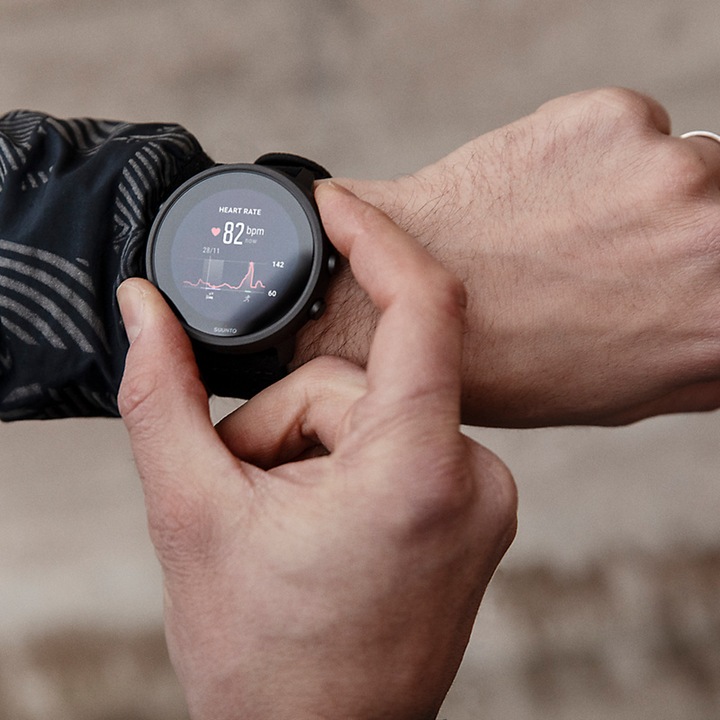 Produktbild Suunto 7 Titanium (50 mm)
