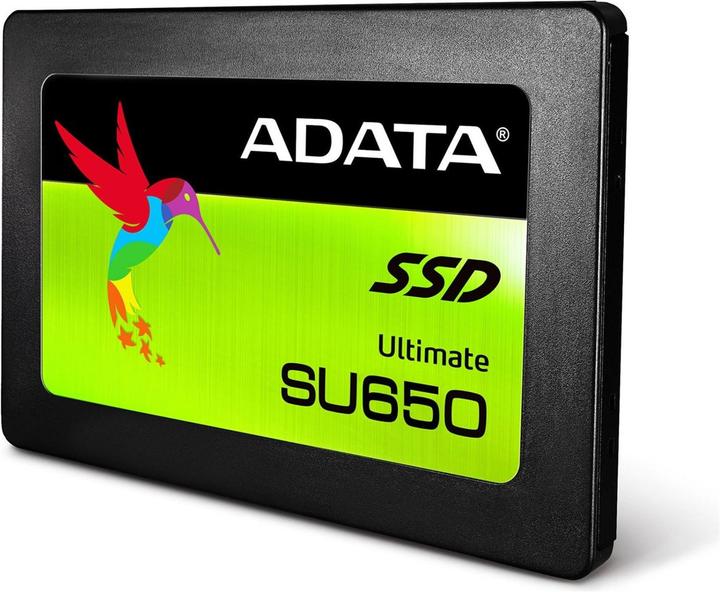 Produktbild Adata Su650 (480 GB, 2.5")