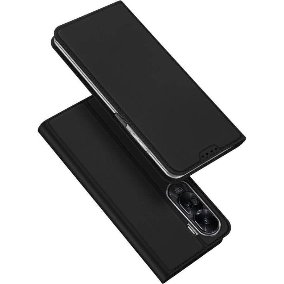 Dux Ducis Skin Pro (Honor 90 Lite), Smartphone Hülle, Schwarz