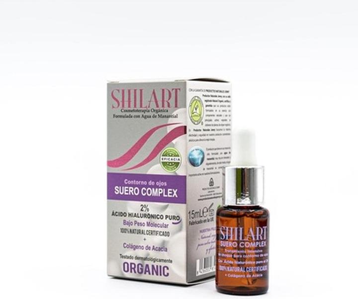 Image du produit Complex Sérum contour des yeux 15ml (Soin des yeux Sérum, 15 ml, Journée)