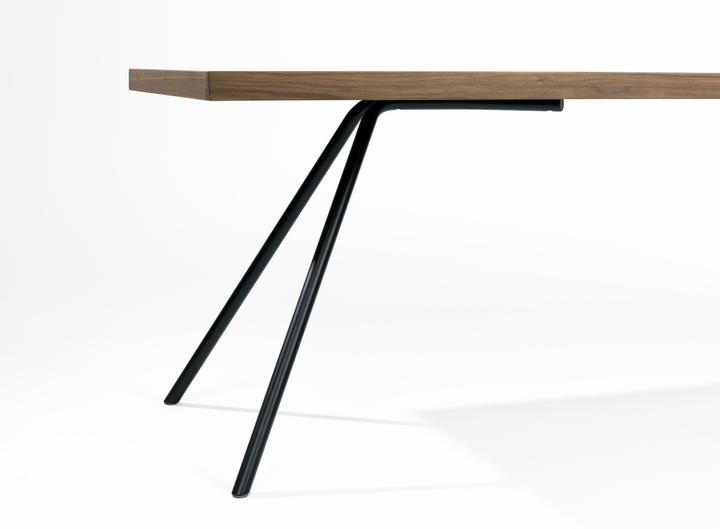 Actual product image Horgenglarus Studio table (296 x 83 x 74 cm)