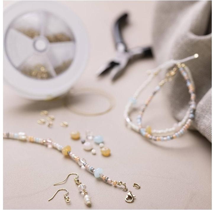 Produktbild Creativ Company Rocaille Seed Beads