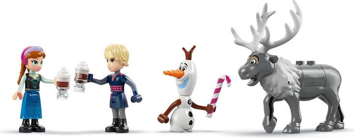 Produktbild LEGO Annas Schlittenabenteuer (43256, LEGO Disney)