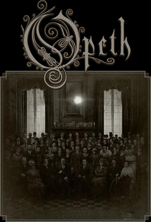 Immagine prodotto Opeth The Last Will And Testament (Hoodie) (XXL)