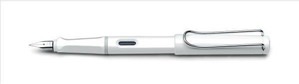 Actual product image Lamy Safari (White, 1 x)