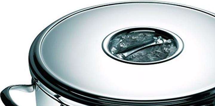 Produktbild Schulte-Ufer Edelstahl Kochtopf Romana (20 cm, Kochtopf, Edelstahl)