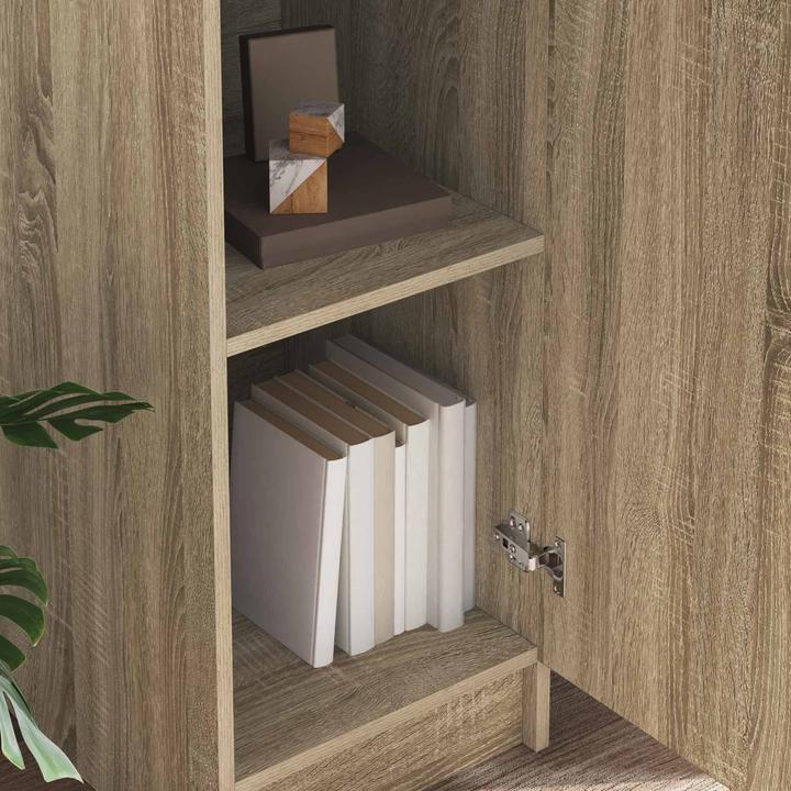 Produktbild vidaXL Highboard (39 x 39 x 168 cm)