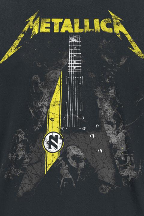 Produktbild Metallica Hetfield Vulture (S)