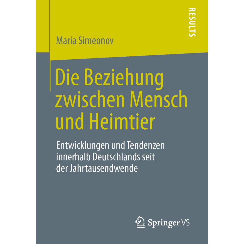 Die Beziehung zwischen Mensch und Heimtier, Fachbücher