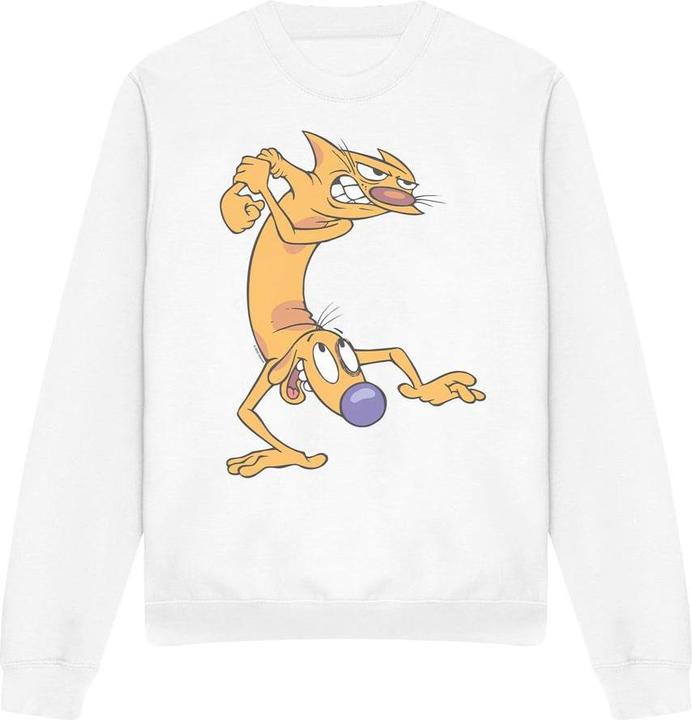 Produktbild CatDog Ready To Fight Sweatshirt (M)
