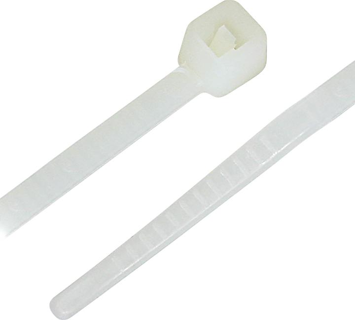 Actual product image Steffen Cable tie (Plastic cable ties, 140 mm, 100 pcs.)