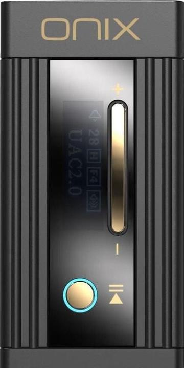Actual product image Shanling Onix Alpha (USB-DAC, Display, gain switch)