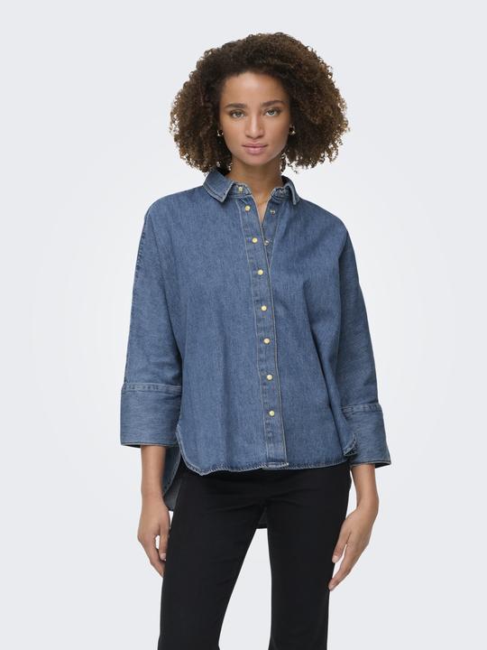Immagine prodotto Only ONLGRACE-ELLI Jeanshemd Jeanshemd (M)