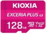 Kioxia 128GB Exceria Plus G3 (128 GB, microSD, UHS-I)