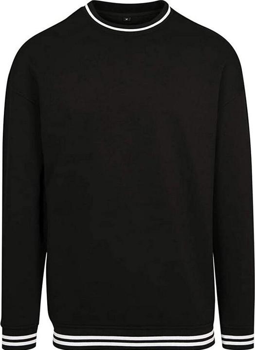 Actual product image Build Your Brand College Sweatshirt Crew Neck (4XL)