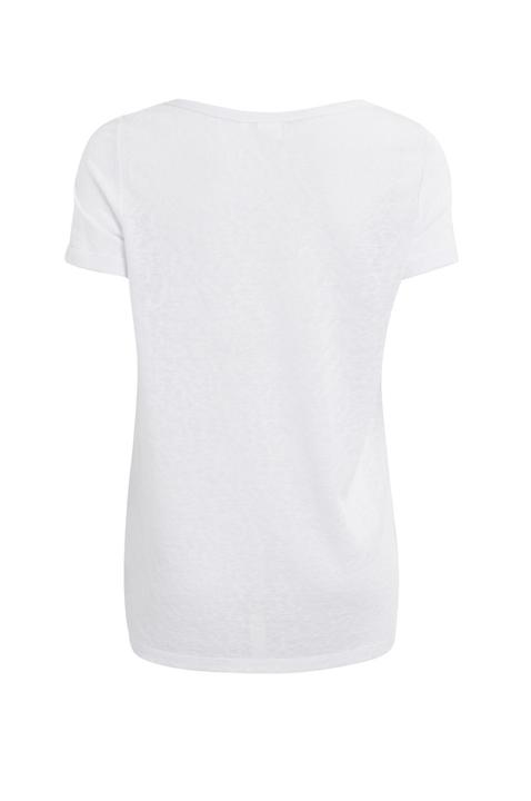Image du produit Object T-shirt col V (XS)