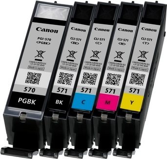 Produktbild Canon Cli-571gy (GY)