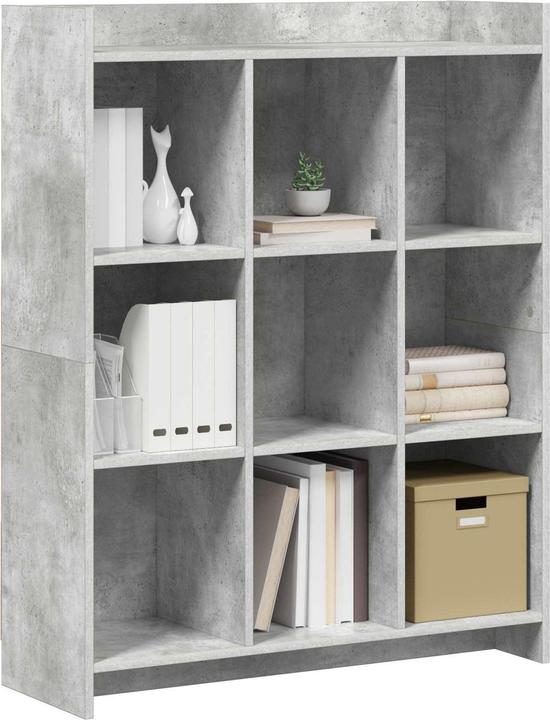 Produktbild vidaXL Bücherregal-Lager