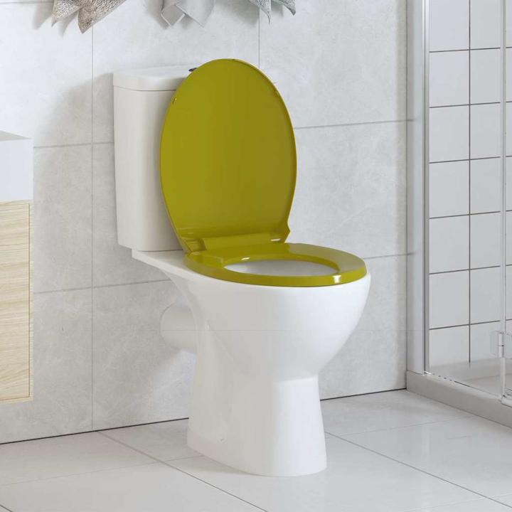 Produktbild vidaXL Toilettensitz