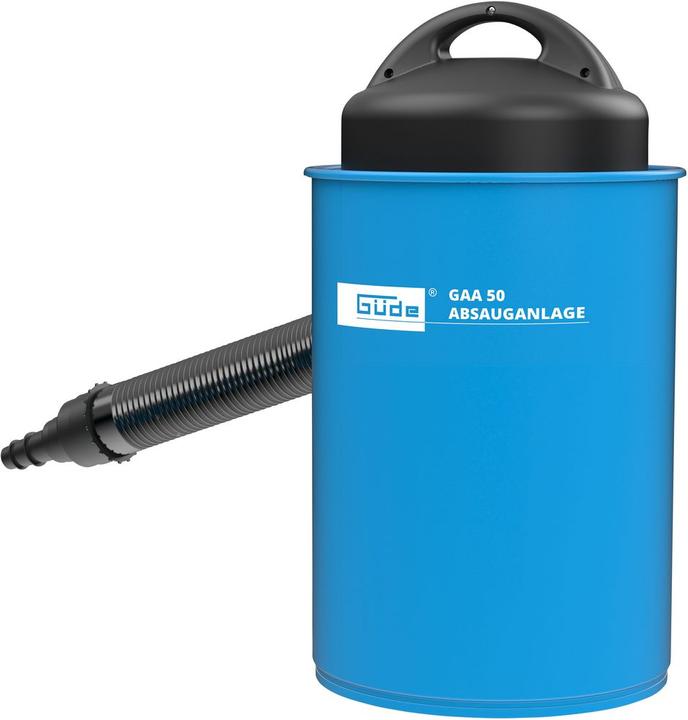 Image du produit Güde Unité d'aspiration de 50 litres GAA 50 (1100 W)