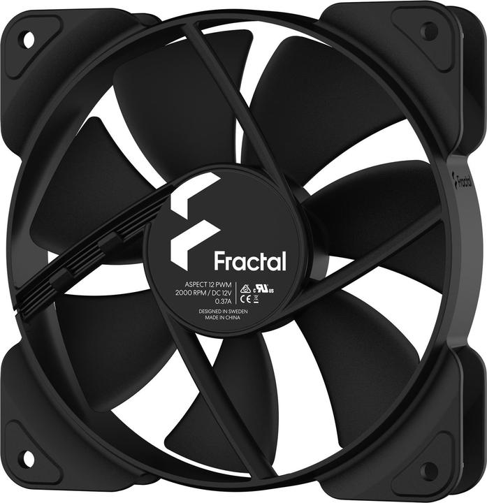 Immagine prodotto Fractal Aspetto 12 PWM (120 mm, 1 x)