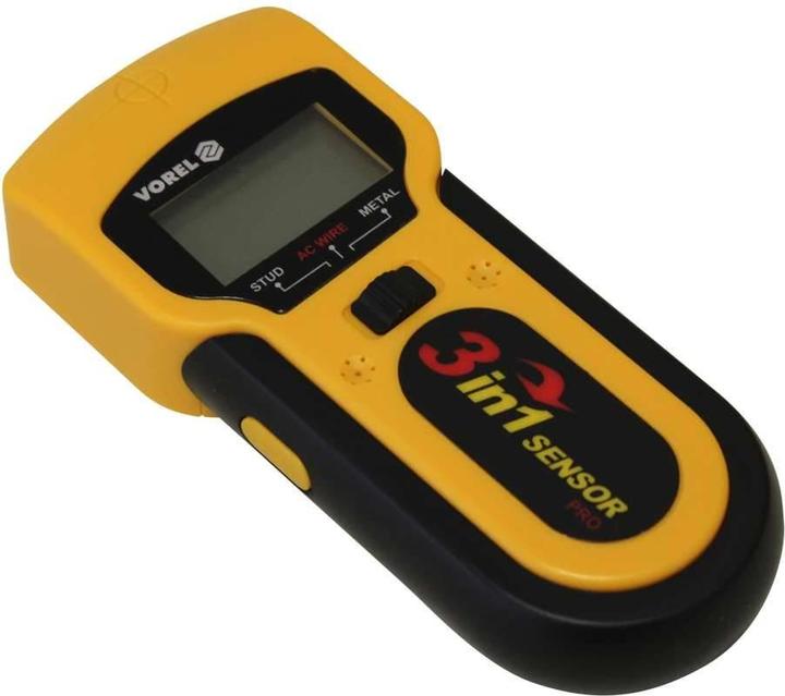 Actual product image Vorel Toya 3-in-1 DETECTOR (Line locator)