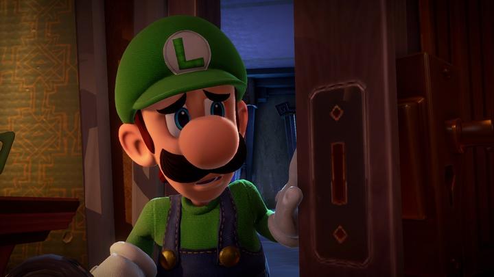Actual product image Nintendo Luigi/"s Mansion 3 (UK, SE, DK, FI) - Switch (Switch, EN, Multilingual)