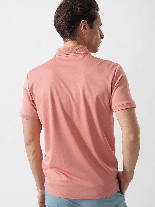 Produktbild Selected Slhfave Zip Ss Polo Noos (L)