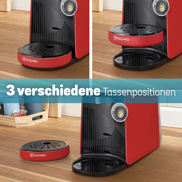 Produktbild Bosch Hausgeräte BOSC TASSIMO Getränkeautomat