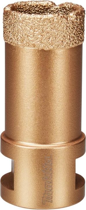 Image du produit Makita Couronne diamantée pour forage creux 25mm M14 (25 millimètres)