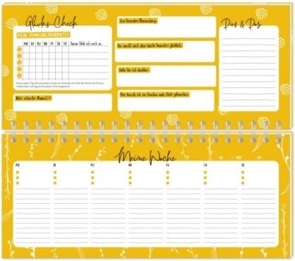 Produktbild Tischkalender (Harter Einband, Deutsch)
