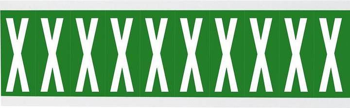 Immagine prodotto Brady Etichette della serie CNL1 con numeri e lettere