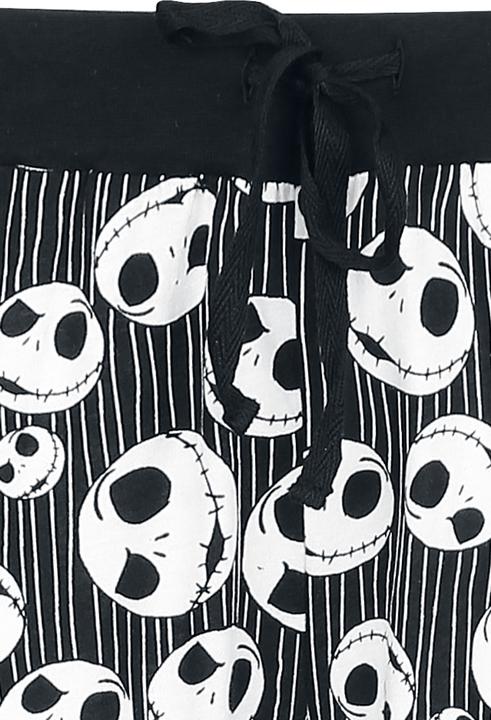 Produktbild The Nightmare Before Christmas Jack Skellington - Skulls (S)