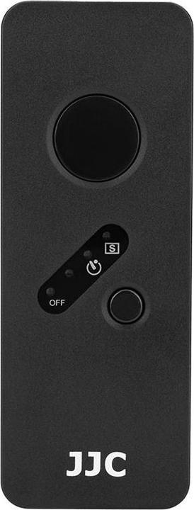Image du produit JJC IRC C3 Camera Infrared Remote Control sans fil (remplace Canon RC 1/RC 5/RC 6) (Télécommande spécifique à l'appareil, Infrarouge)