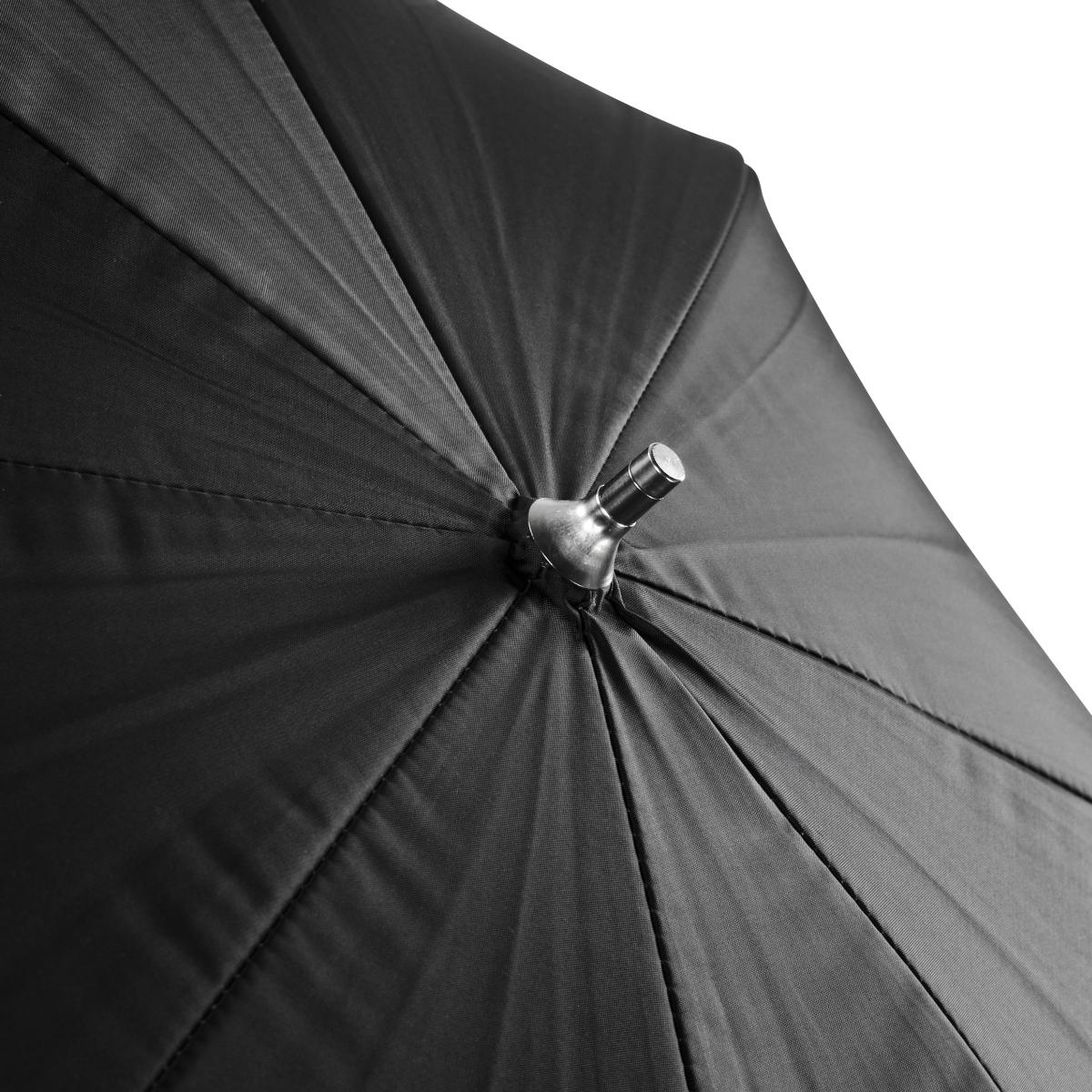 Thumbnail - Walimex Reflexschirm (Schirmreflektor, 150 cm), Softbox + Reflektor