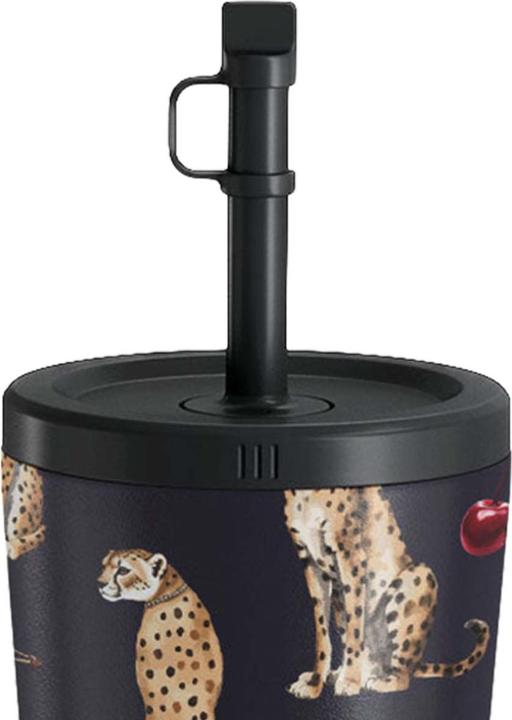 Produktbild Burga Isolierflasche 500ml Cougar Geparden (0.50 l)