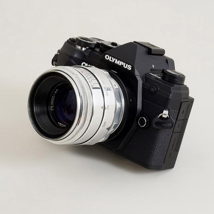 Produktbild Urth Lens Mount Adapter: Compatible with M39 Lens to Micro Four Thirds (M4/3) Camera Body