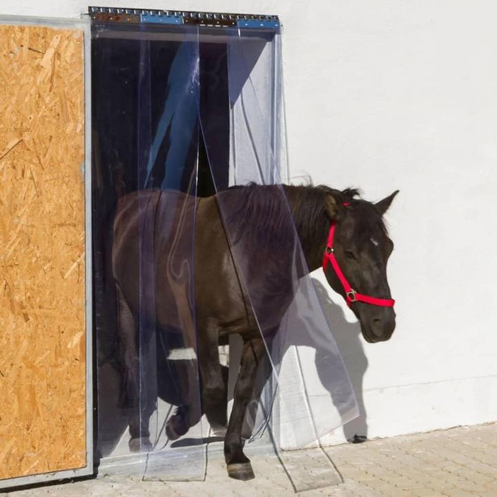 Produktbild Kerbl Streifenvorhangset