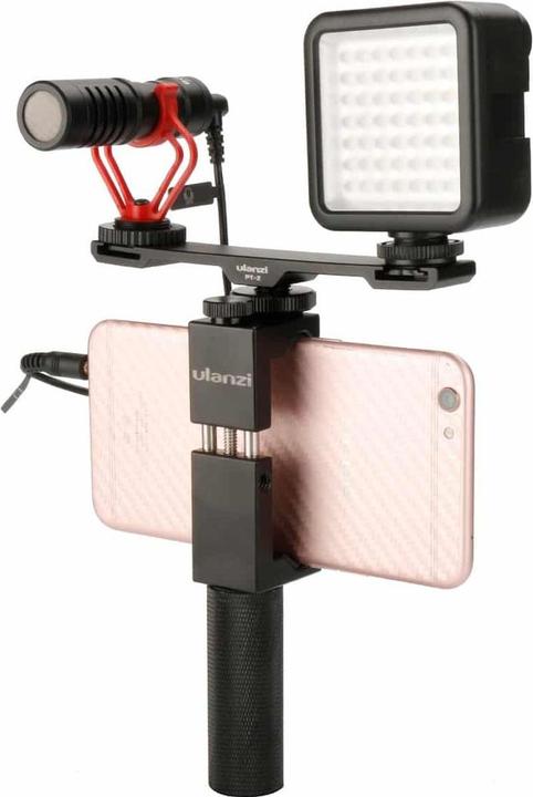 Actual product image Ulanzi Adapter PT-2 (Adapter)