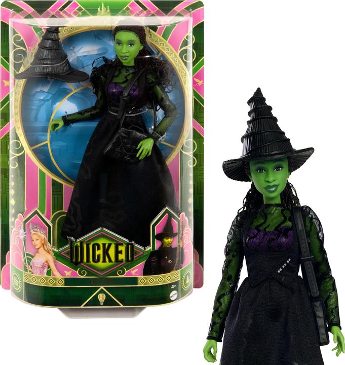 Image du produit Mattel Wicked Elphaba