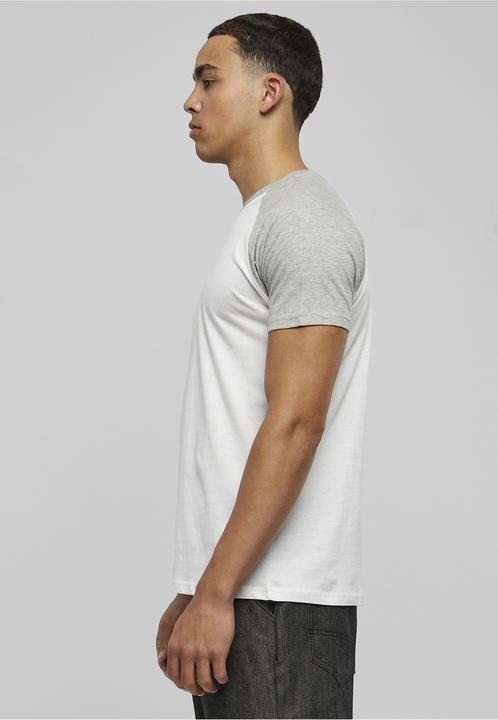 Image du produit Urban Classics Raglan Contrast Tee (L)