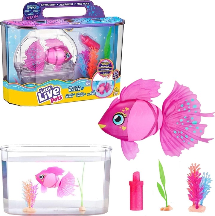 Produktbild Moose Little Live Pets - Lil' Dippers