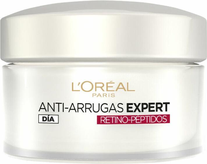Image du produit L'Oréal Paris ANTI-ARRUGAS EXPERT RETINOL +45 crema 50 ml (50 ml, Crème de jour)