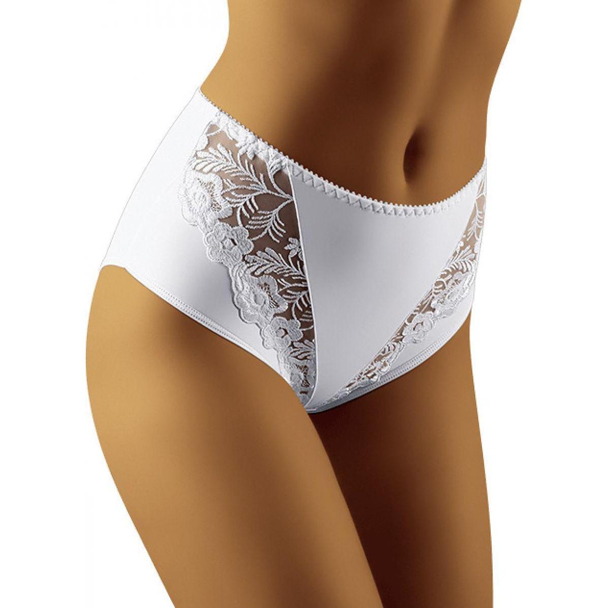 Wolbar, Damen, Unterhosen, 612901, Weiss, (XXL)