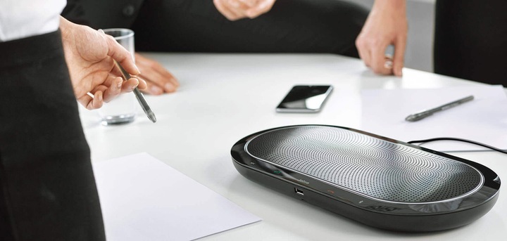 Actual product image Jabra Speak 810 UC