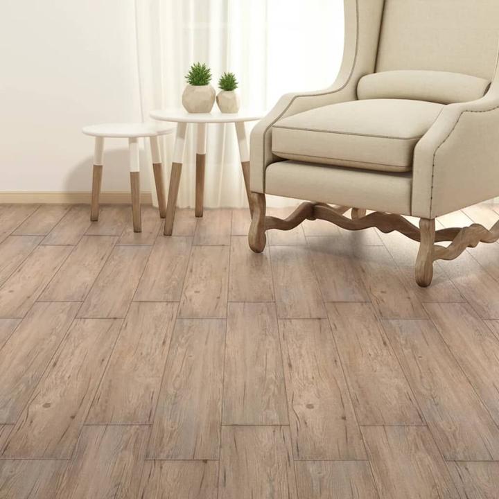 Actual product image vidaXL Planche de plancher (PVC floor)