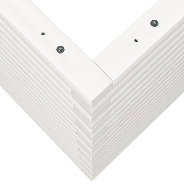 Produktbild vidaXL Pflanzkübel