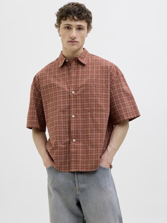 Immagine prodotto Jack & Jones Wide Fit Hemd Hemd (XXL)